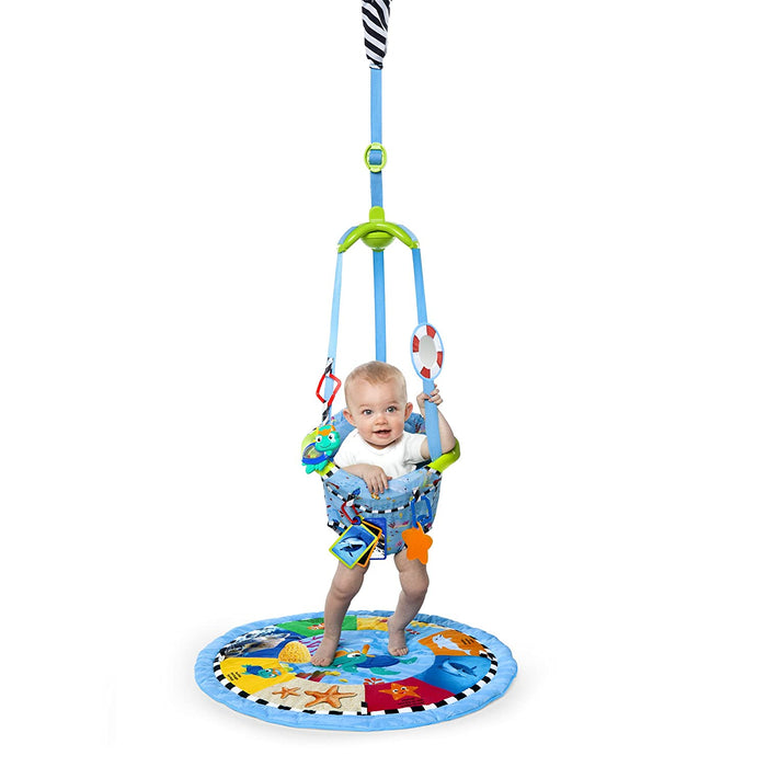 Baby Einstein 3-In-1 Jumper And Activity Mat