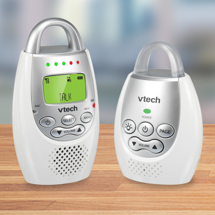 used VTech Audio Baby Monitor, DM221