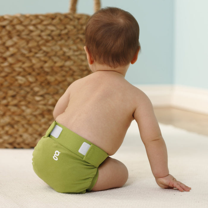used Cloth Diapers