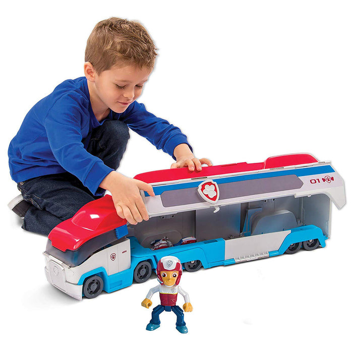 used PAW Patrol PAW Patroller Rescue And Transport Vehicle