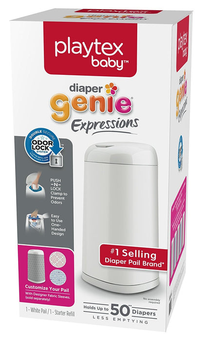 used Playtex Diaper Genie Expressions