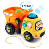 used VTech Drop And Go Dump Truck