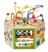 used EverEarth Activity Cube