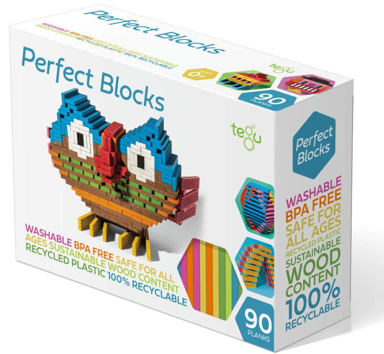 Tegu Perfect Blocks