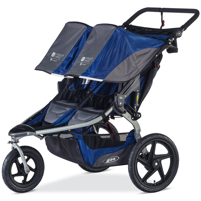 BOB Revolution Duallie Stroller, 2013