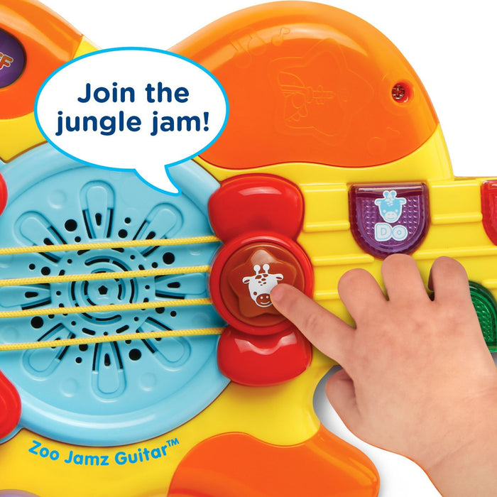 VTech Zoo Jamz Guitar