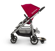 Shop UPPAbaby CRUZ PiggyBack Ride-Along Board, Pre-2020 at GoodBuy Gear