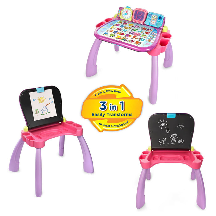 VTech Touch And Learn Activity Desk