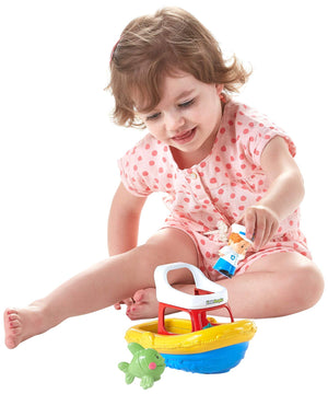 Fisher-Price Little People Floaty Boat