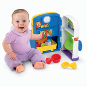 used Fisher Price Laugh & Learn Learning Kitchen