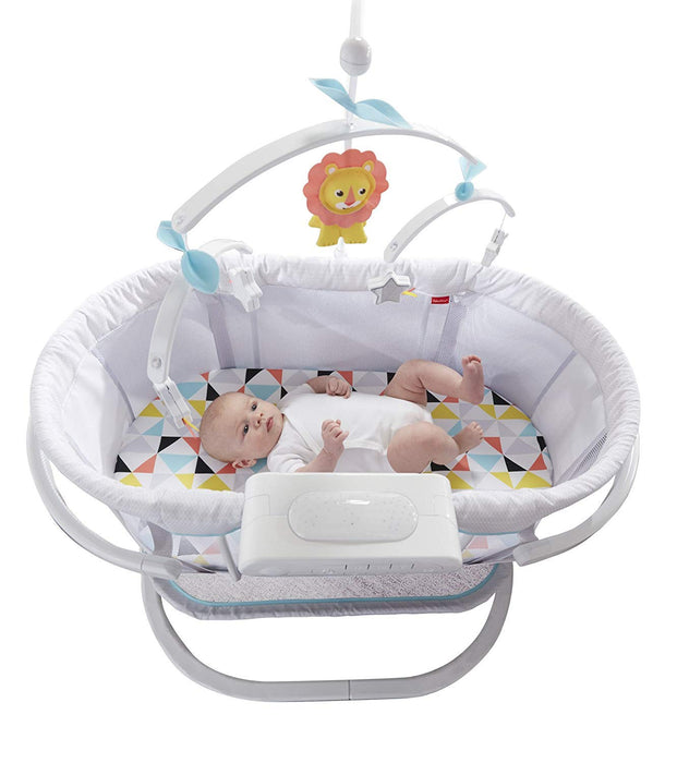 Shop Fisher Price Soothing Motions Bassinet at GoodBuy Gear