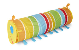 used Melissa & Doug Sunny Patch Giddy Buggy Tunnel