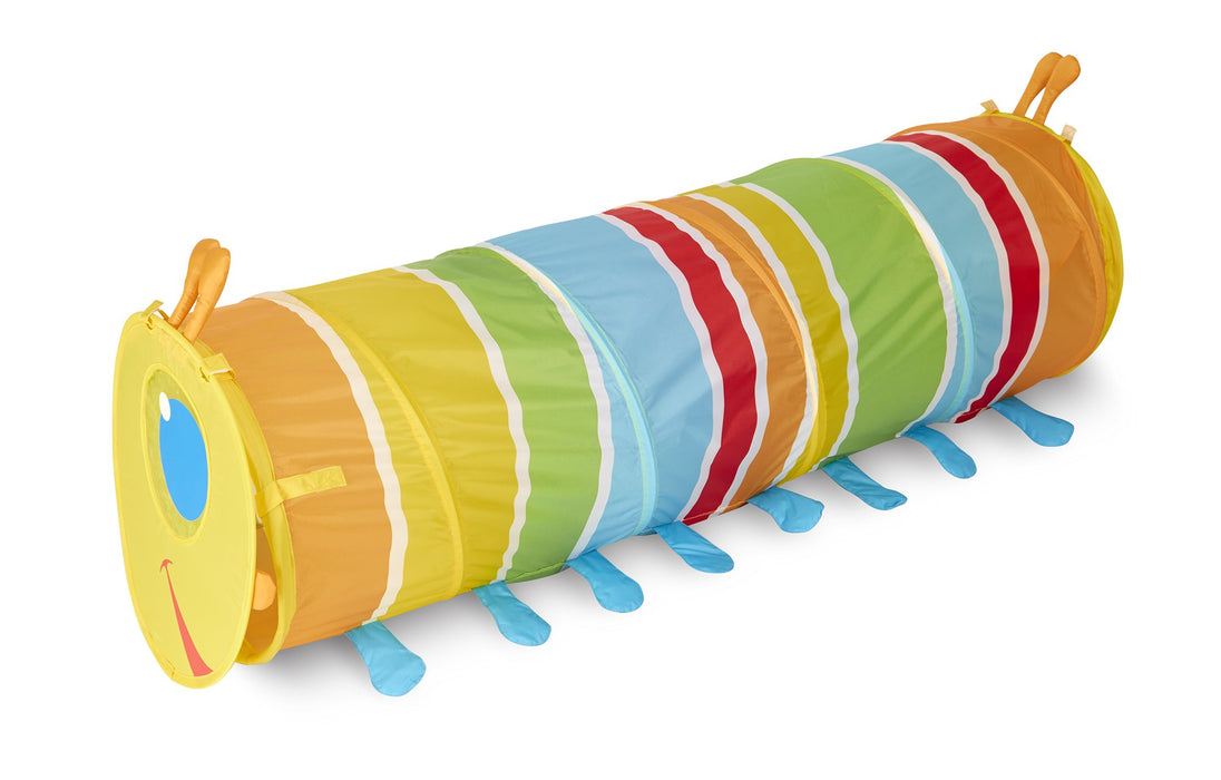 used Melissa & Doug Sunny Patch Giddy Buggy Tunnel