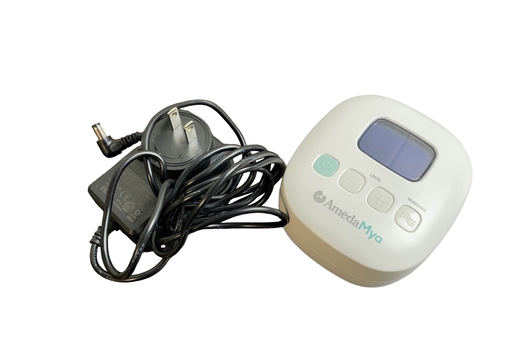 used Ameda MYA Portable Breast Pump