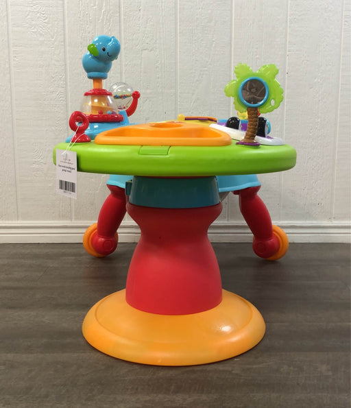 secondhand Bright Starts Around We Go 3-In-1 Activity Center