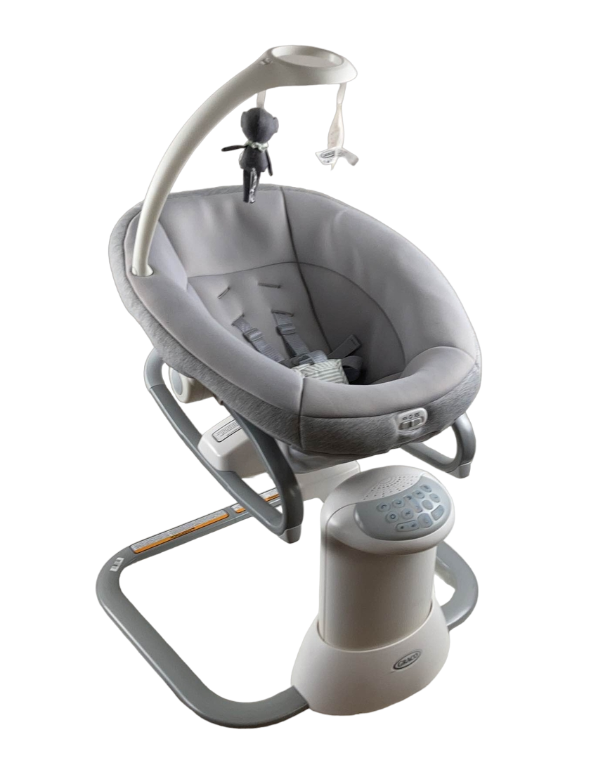 Graco Soothe My Way Swing With Removable Rocker, Madden — GoodBuy Gear