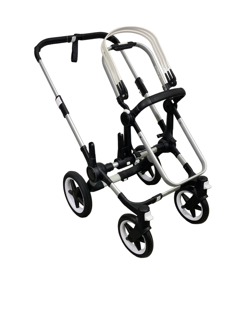 bugaboo donkey 2 chassis Bugaboo Donkey 3 Base, Aluminum, 2021