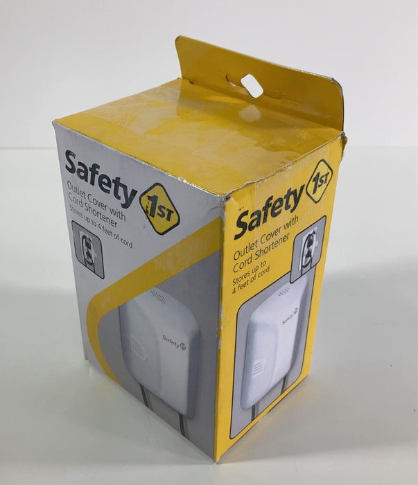 Shop Safety 1st Outlet Covers with Cord Shortener at GoodBuy Gear