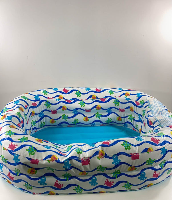 used Inflatable Bath Tub