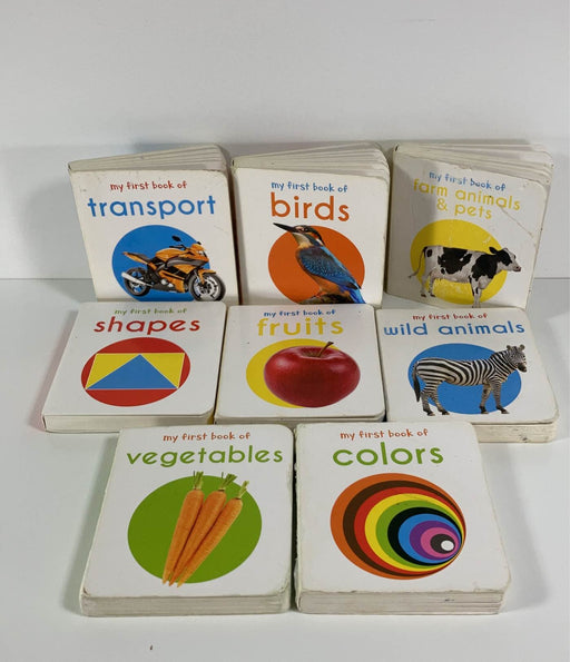 secondhand BUNDLE Board Books