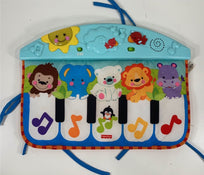 used Fisher Price Kick N Play Crib Piano