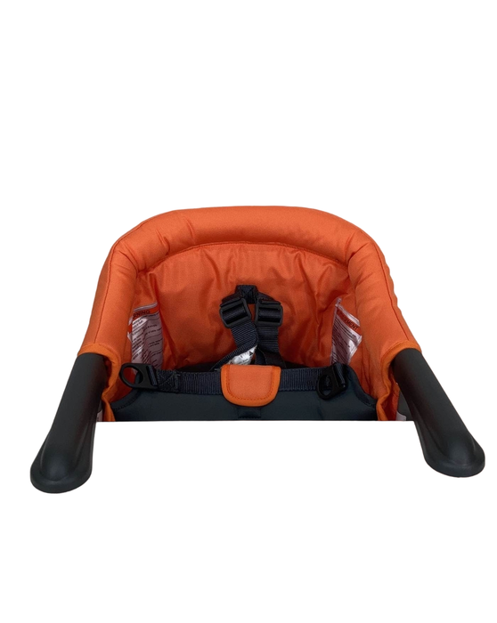 Shop Inglesina Fast Table Chair, Orange at GoodBuy Gear