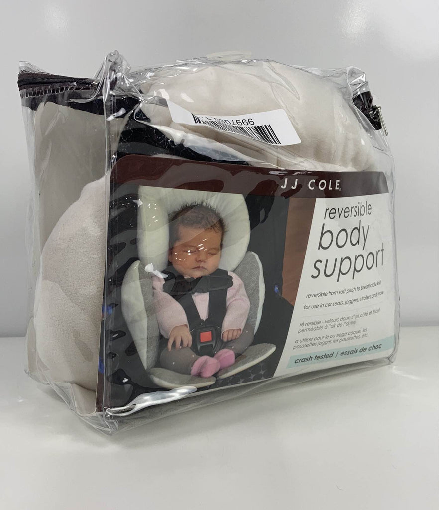 JJ Cole Reversible Seat Belt Covers - Quilted Seat
