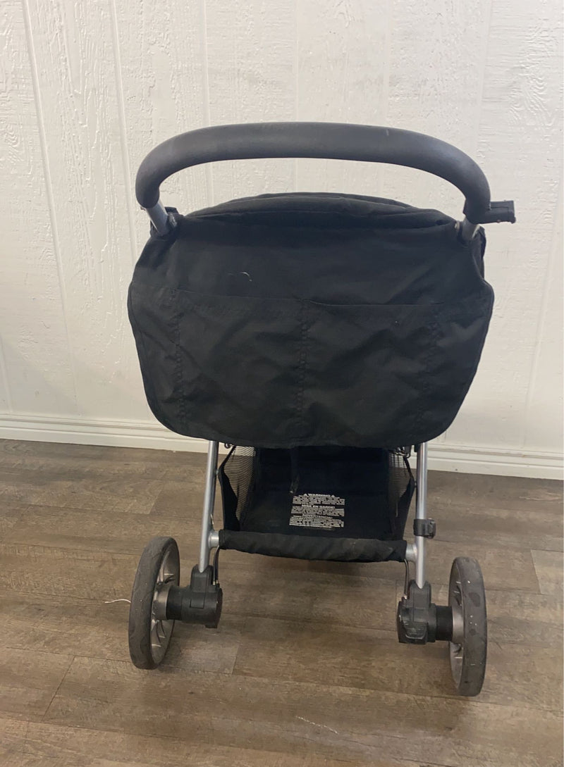 Britax BAgile Stroller With Cup Holder And Additional Liner, 2016