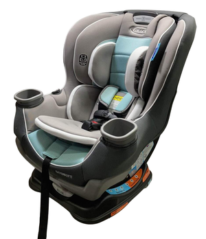 Extend2Fit® Convertible Car Seat