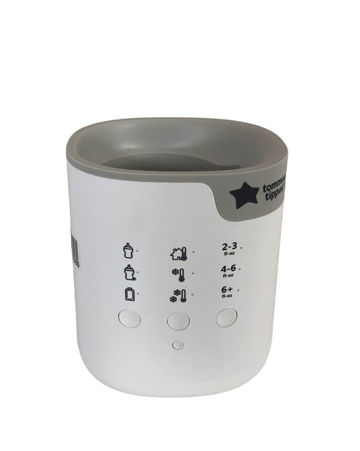 used Tommee Tippee 3-in-1 Advanced Electric Bottle and Pouch Warmer