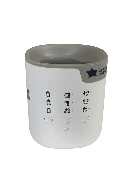 used Tommee Tippee 3-in-1 Advanced Electric Bottle and Pouch Warmer