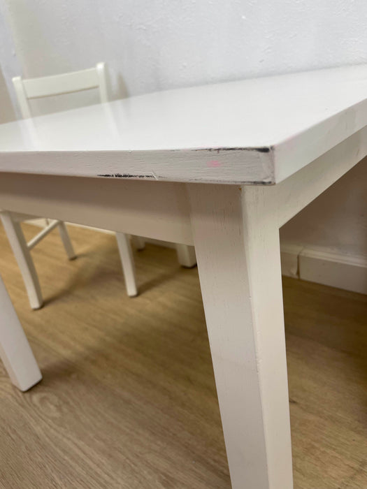 used Pottery Barn Kids My First Table