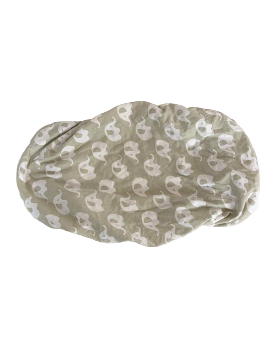 Shop Cambria Baby Bassinet Fitted Sheet at GoodBuy Gear