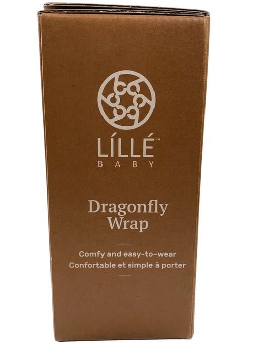 secondhand Lillebaby Dragonfly Wrap, Vintage Rose