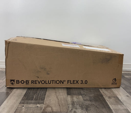 used BOB Revolution Flex 3.0 Duallie