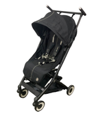 used Cybex Libelle 2 Compact Stroller, 2022, Moon Black