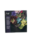 used Craft Crush Felt Succulent Kit