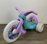 used Kids Only Frozen Original Big Wheel