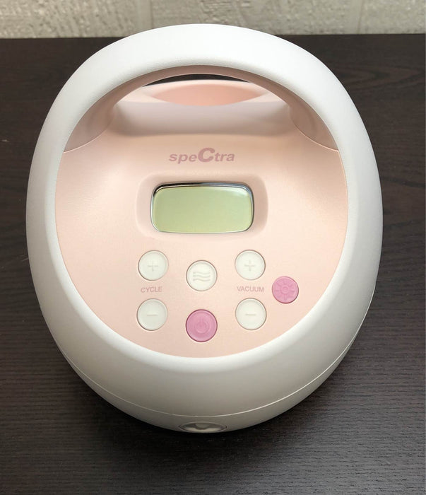 Shop Spectra Baby S1 Plus Premier Rechargeable Breast Pump at GoodBuy Gear