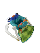 used Fisher Price Sit-Me-Up Floor Seat, Frog