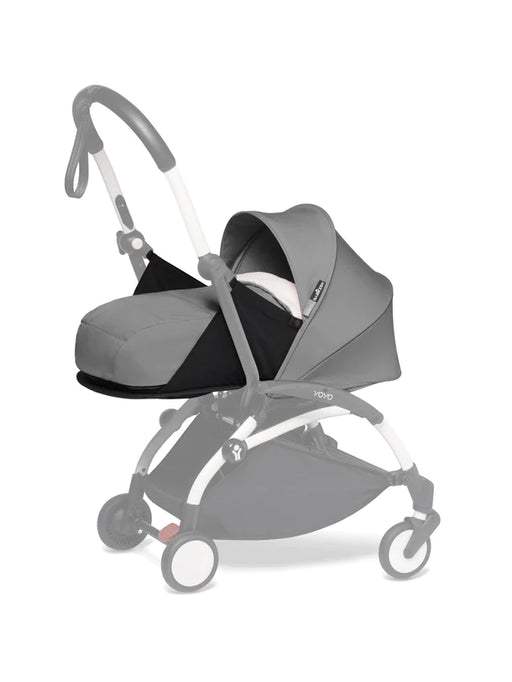 secondhand Babyzen Newborn Pack, Grey