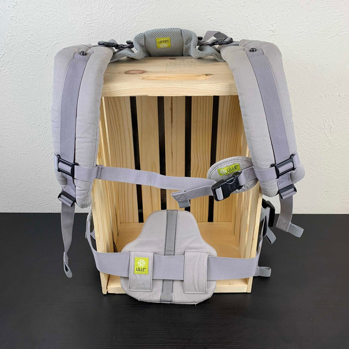 Shop Lillebaby Complete All Seasons Baby Carrier, Gray at GoodBuy Gear