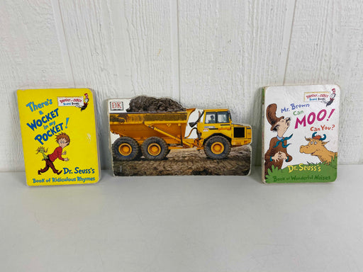 Shop BUNDLE Board Books at GoodBuy Gear