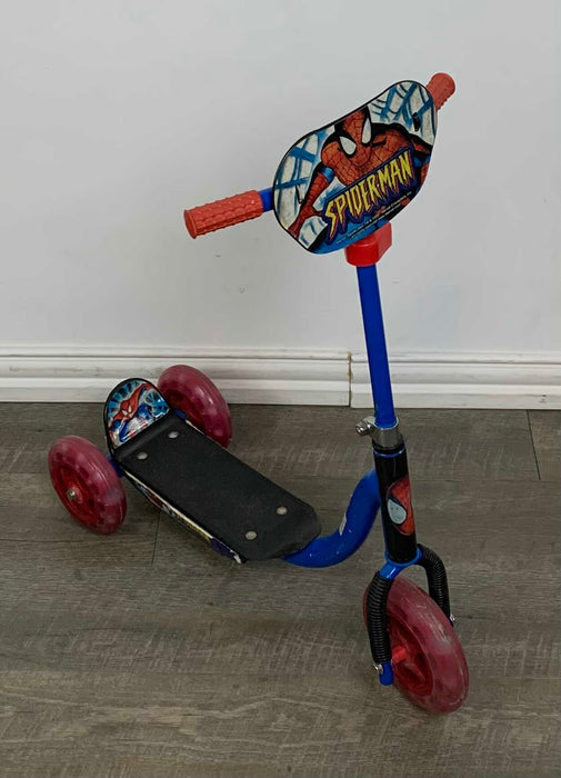 secondhand Huffy 3-Wheel Scooter