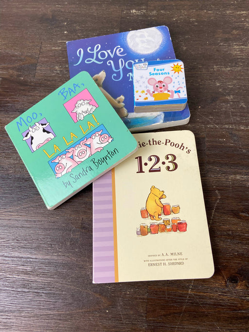 Shop BUNDLE Board Books at GoodBuy Gear