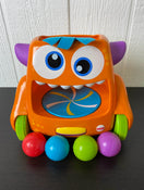 secondhand Fisher Price Zoom N Crawl Monster