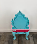 secondhand Disney Frozen Crystal Kingdom Vanity, Blue & Pink