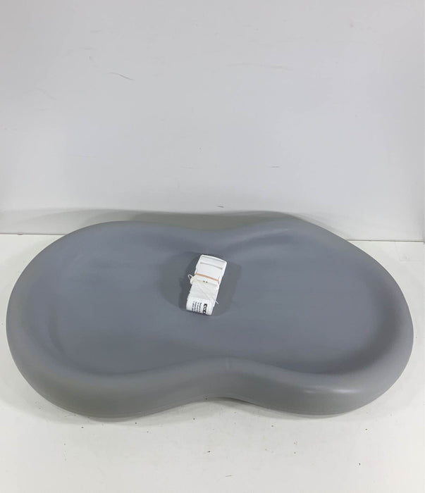 Shop Keekaroo Peanut Changing Pad, Grey at GoodBuy Gear