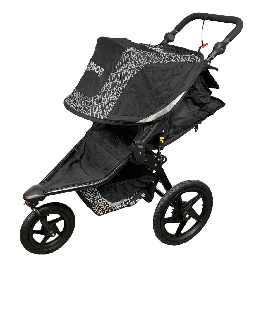 bob gear revolution flex 3.0 jogging stroller BOB Revolution Flex 3.0 Single Jogging Stroller, 2021, Graphite