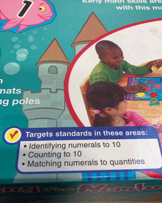 used Lakeshore Fishing For Numbers